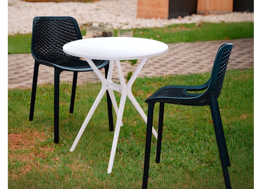 Set exterior mixto