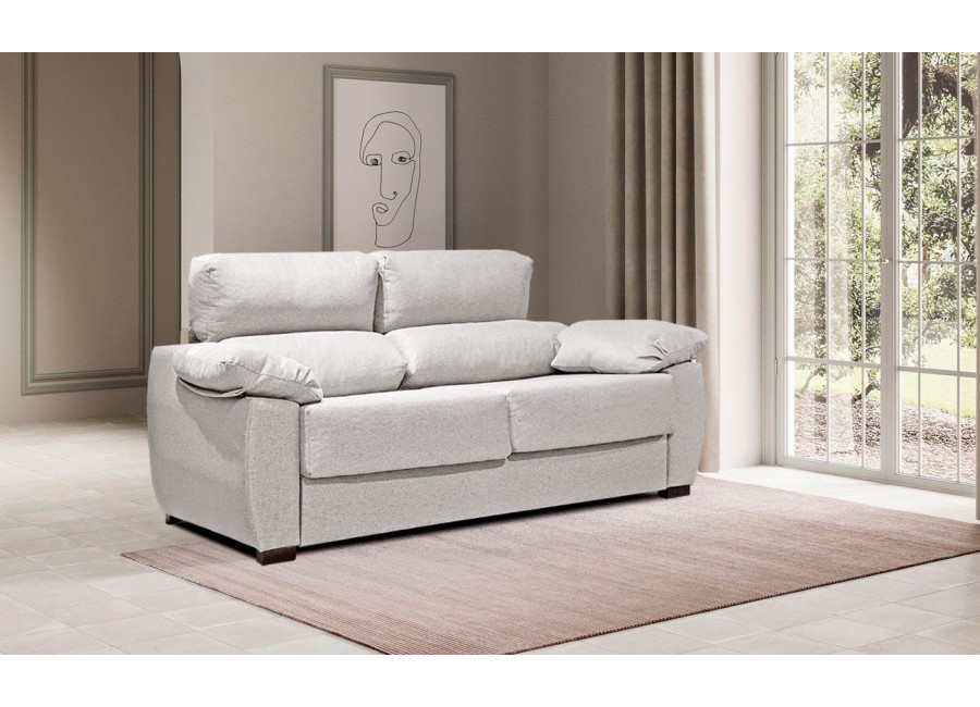 Sofá cama Royal sistema italiano