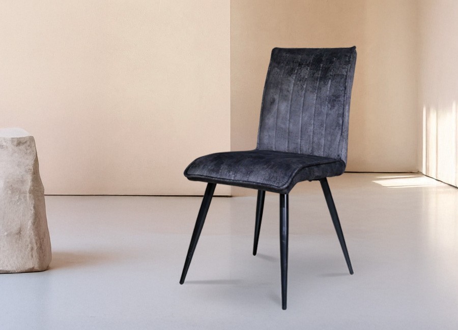 Anais gris oscuro