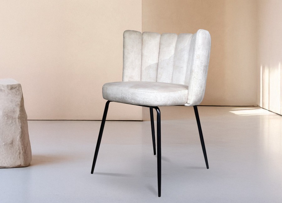 Silla Greta color arena