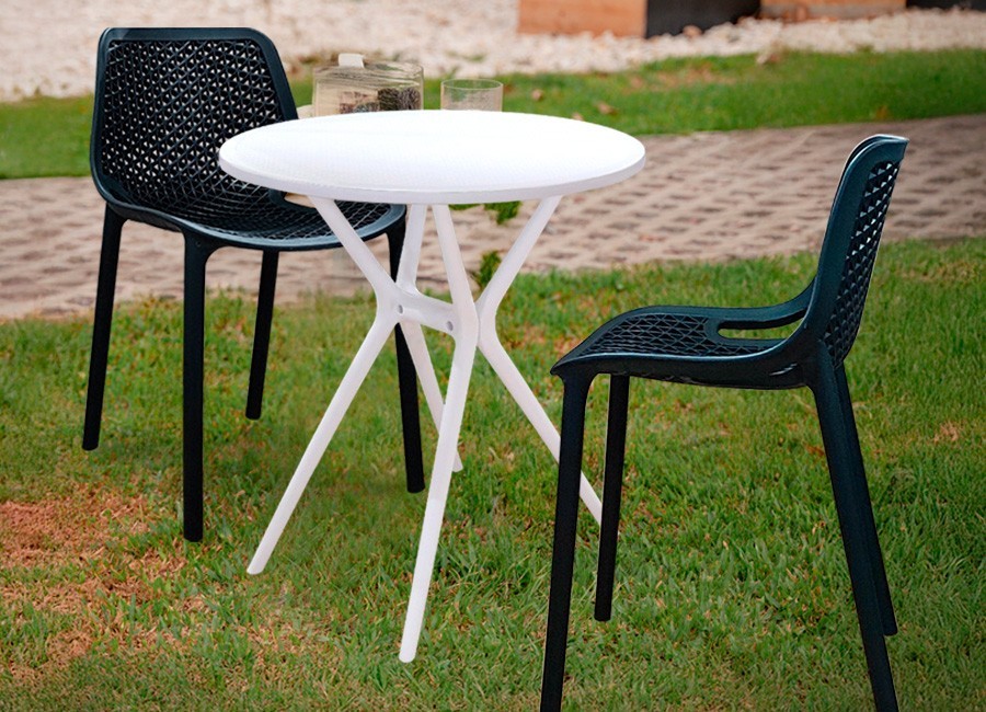 Set exterior mixto