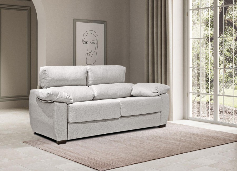 Sofá cama Royal sistema italiano