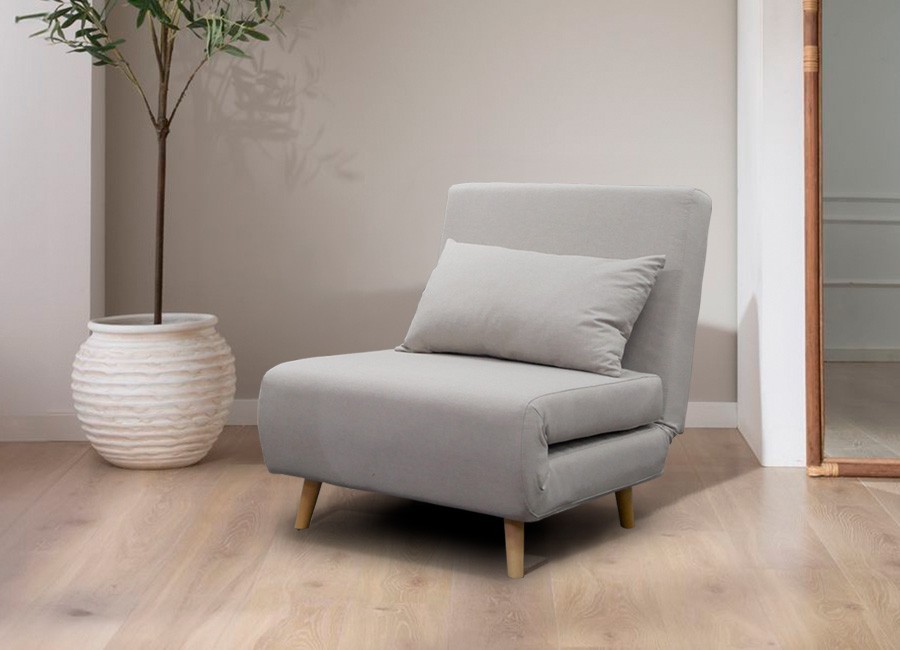Sillón cama Ravel tipo futón