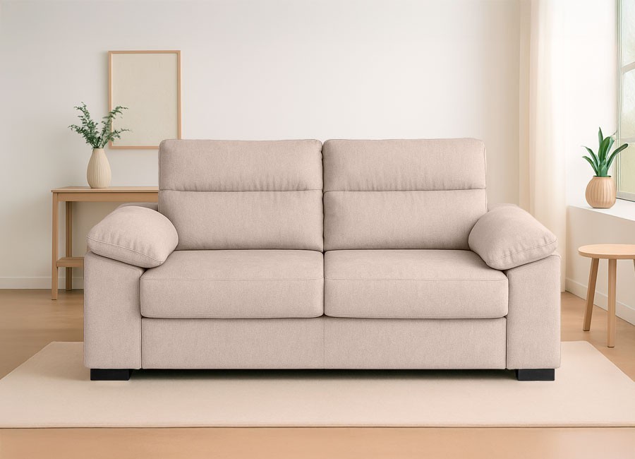 Sofá cama Cervino 140 sistema italiano