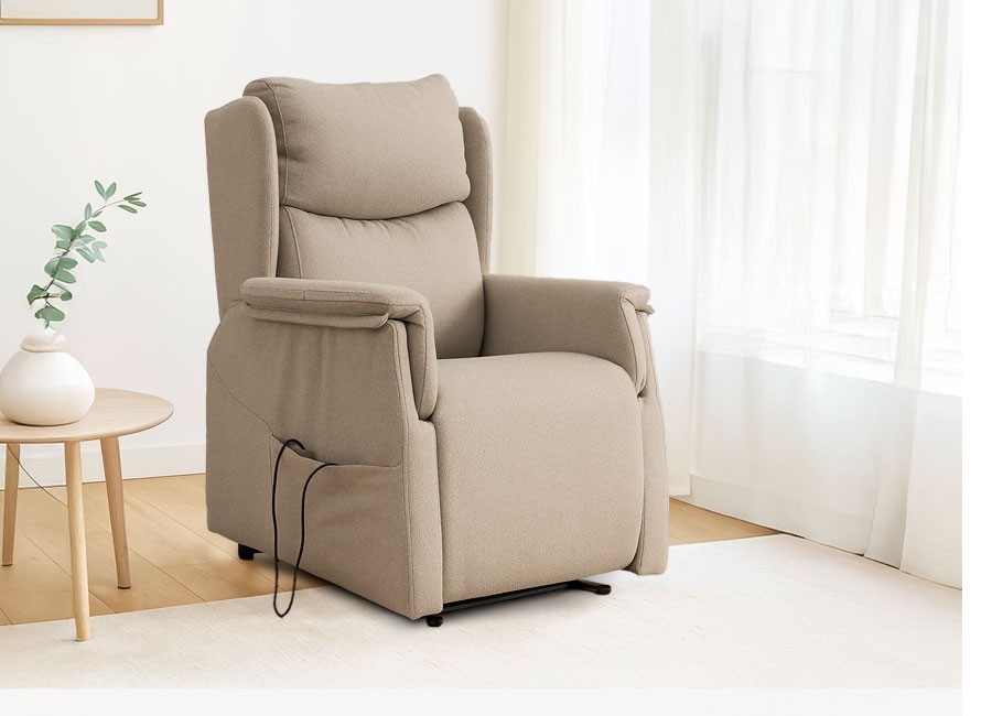 Sillón Noa 3 motores Sistema Cardio