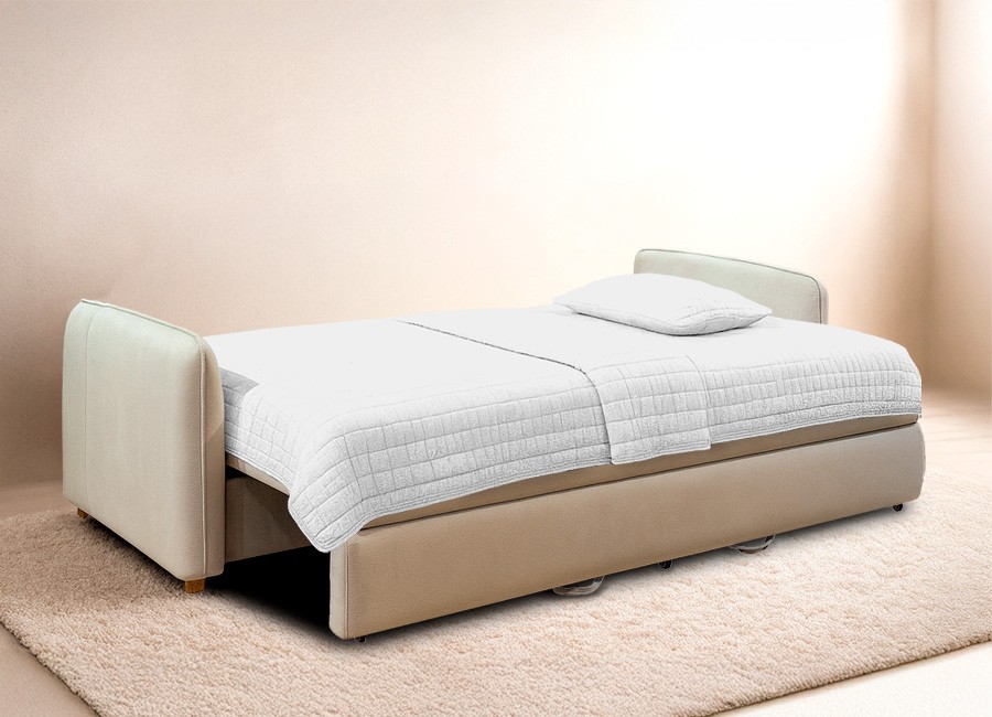 Sofá cama Sofax sistema arrastre