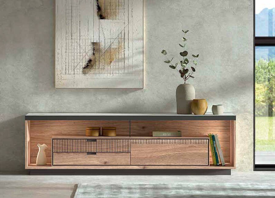 Módulo para salón