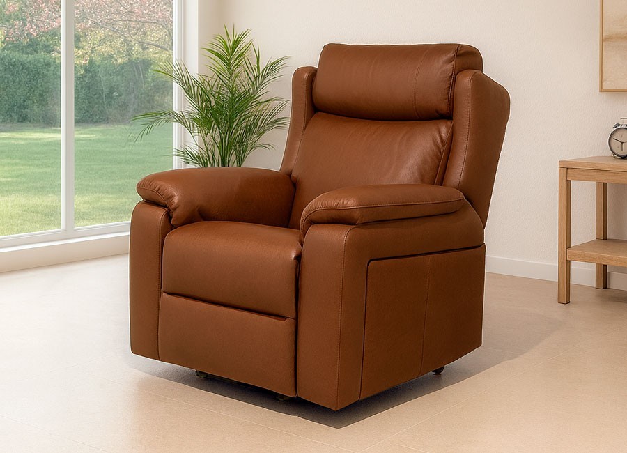 Sillón Relax Eléctrico con Elevador