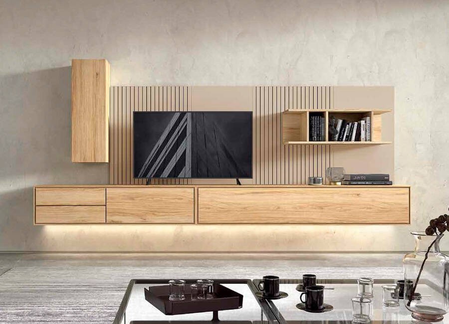 Composición para salón