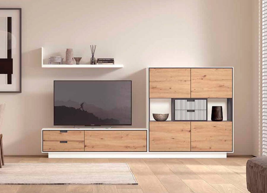 Mueble de salón