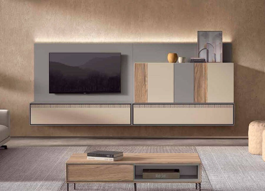 Conjunto para salón