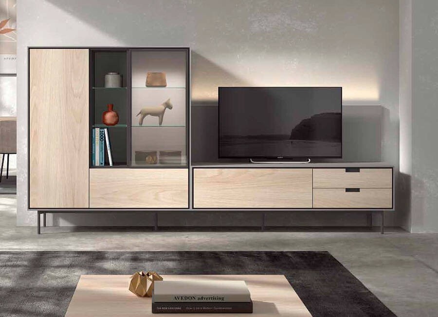 Mueble de salón