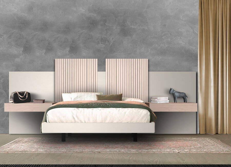 Dormitorio matrimonio