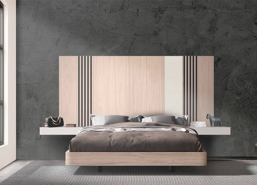 Dormitorio de matrimonio