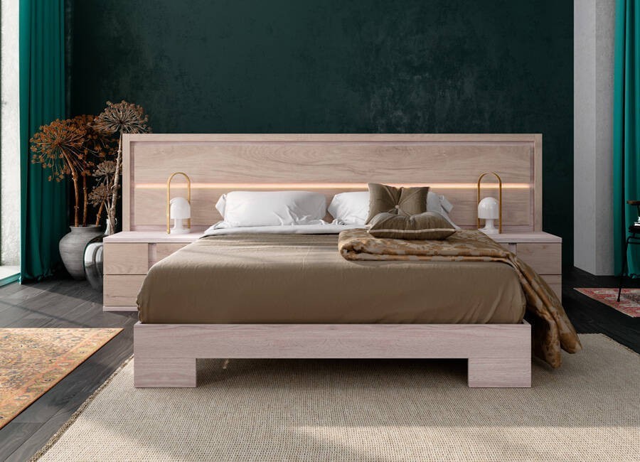 Dormitorio de matrimonio