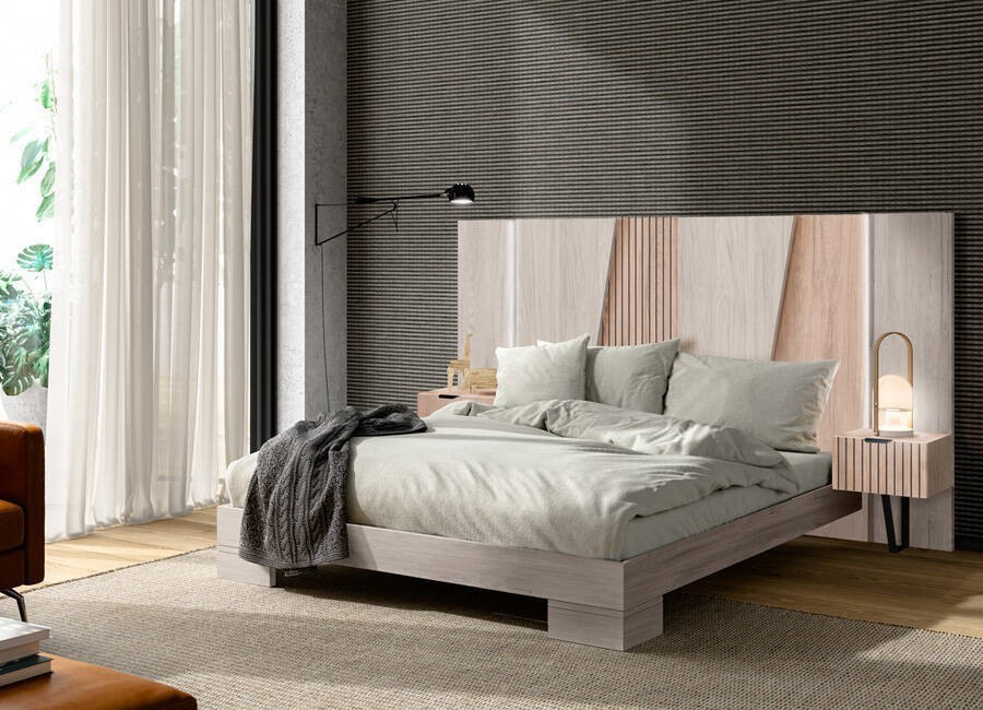 Dormitorio matrimonio