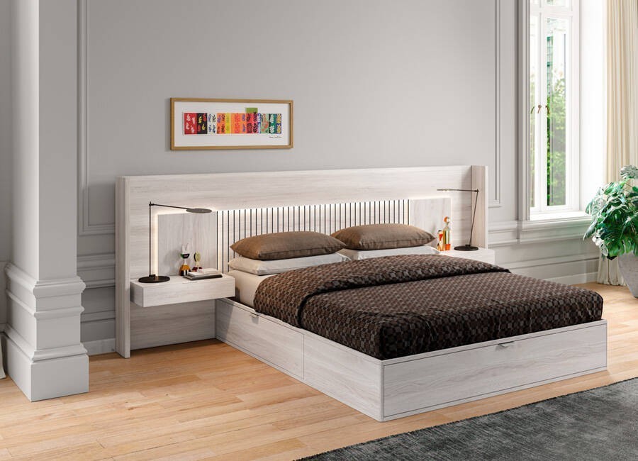 Dormitorio matrimonio