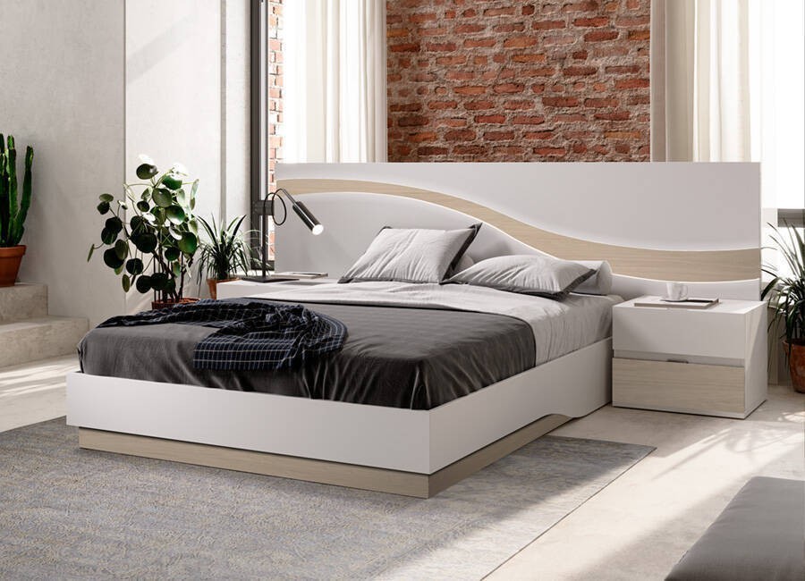 Dormitorio matrimonio