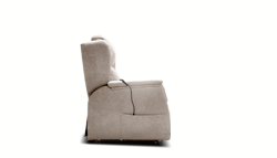 sillón relax sistema cardio 3 motores