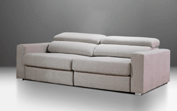SOFA ASIENTOS DESLIZANTES