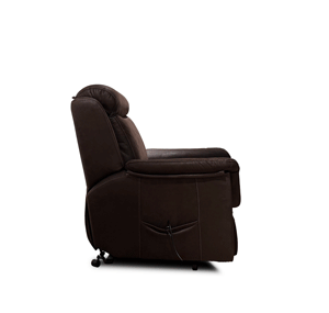 sillón relax 2 motores elevable