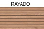 COLOR RAYADO