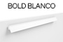 TIRADOR BOLD BLANCO